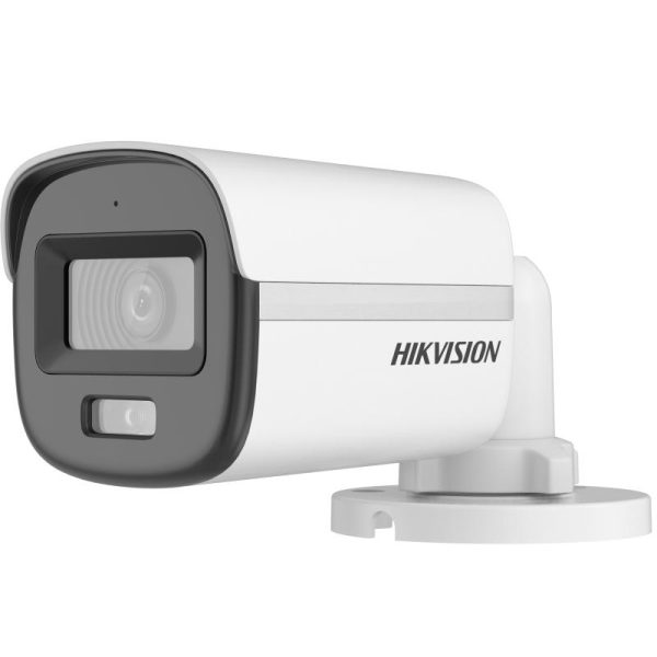 Cámara 3K - 5MP ColorVu DS-2CE10KF0T-LFS 2.8mm Hikvision